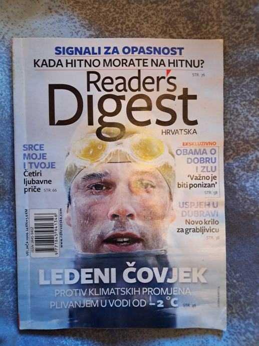 Reader's Digest veljača 2009