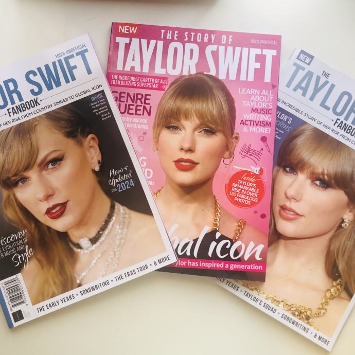 Taylor Swift Fan Pack