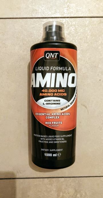 Aminokiseline QNT liquid