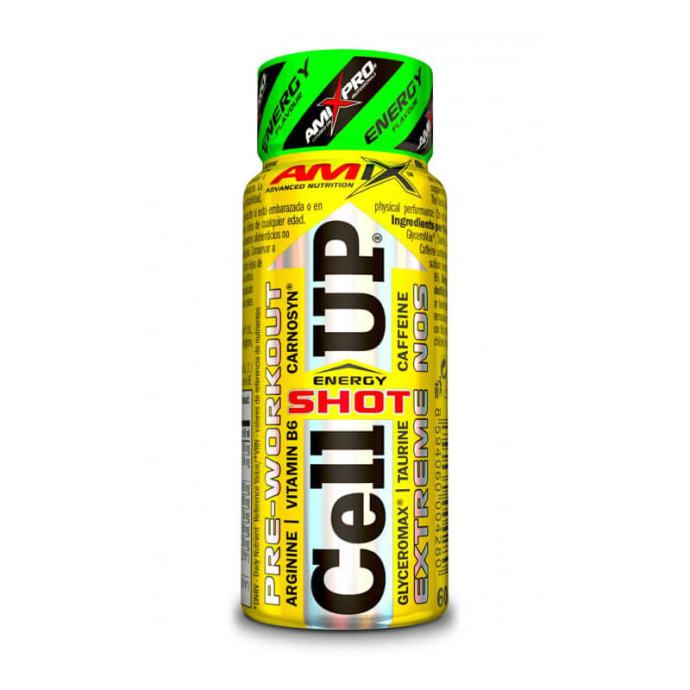 Cell UP 60ml - energy