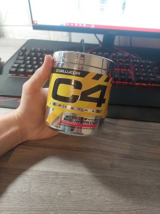 Cellucor C4 original watermelon