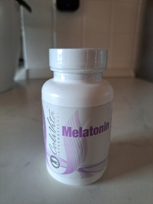 Melatonin prirodne tablete za spavanje