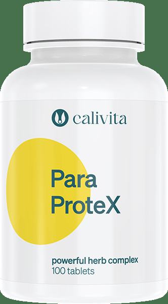 ParaProtex CaliVita, biljne tablete protiv parazita, gljivica i virusa