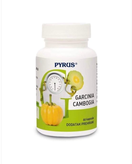 Pyrus Garcinia Cambogia