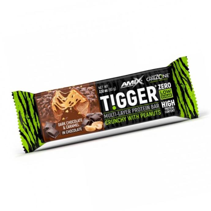 TIGGER protein bar