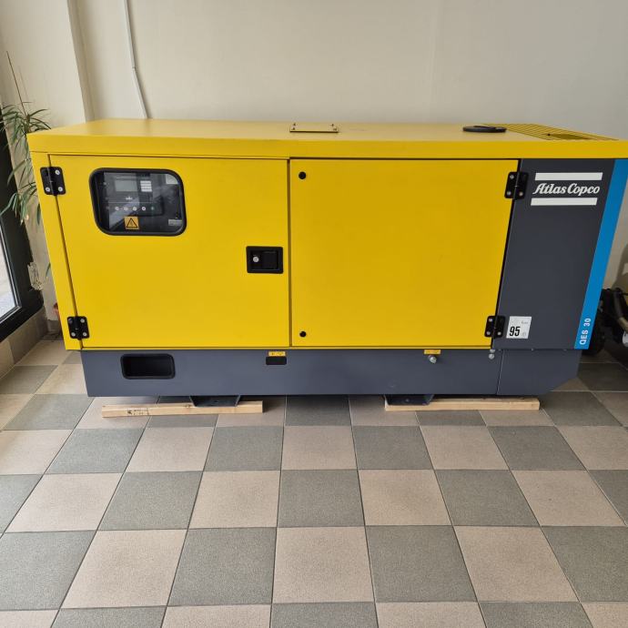 Generator Atlas Copco QES 30