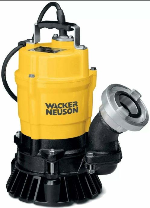 Potopna pumpa - WACKER NEUSON - PST2/400