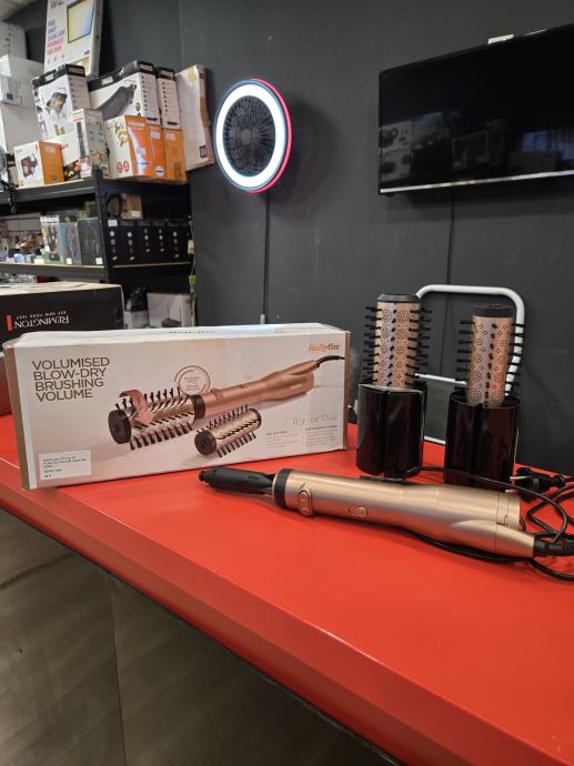 Babyliss Big Hair Dual (četka za kosu)