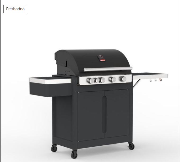 Barbecook Stella 4311 plinski roštilj - NOVO