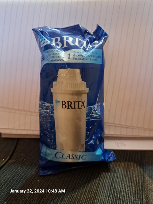 Brita filter