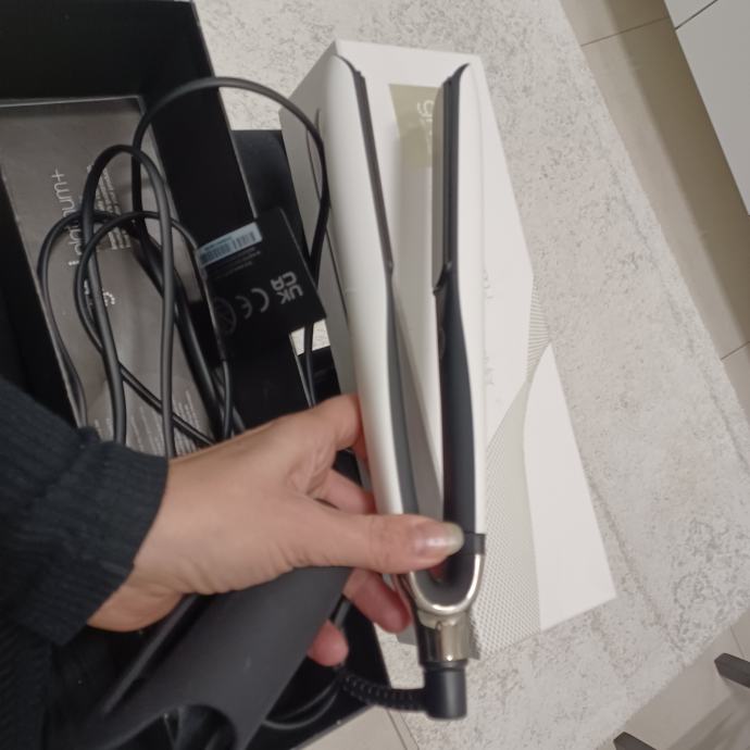 Ghd platinum pegla za kosu