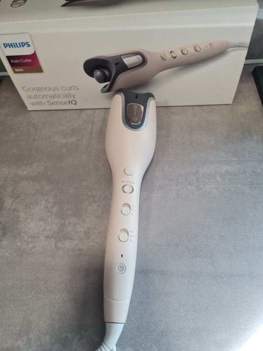 Philips Auto Curler - uvijač za kosu