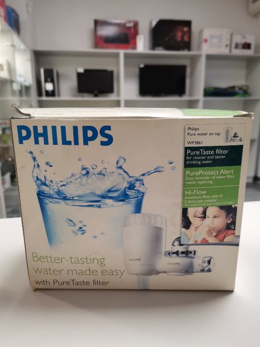 Philips WP3861 Pure Taste On Tap Water Purifier