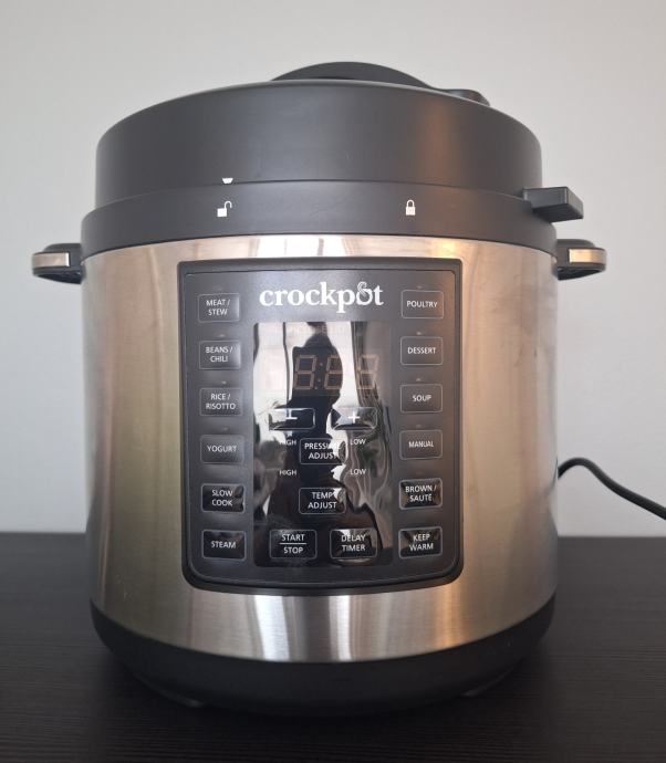 Crockpot Express Multi-Cooker CSC051X