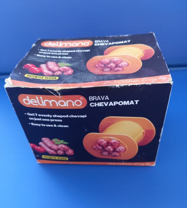 DELIMANO - ĆEVAPOMAT