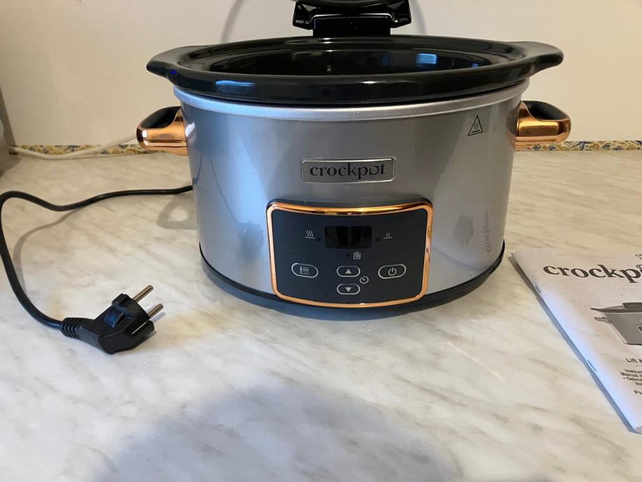 Električni pekač Crock-Pot CSC059X slow cooker