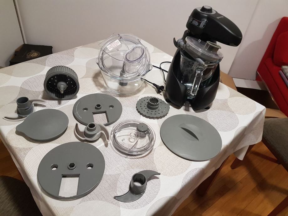 Gorenje-kuhinjski robot,multipraktik-sjeckalica,mikser...