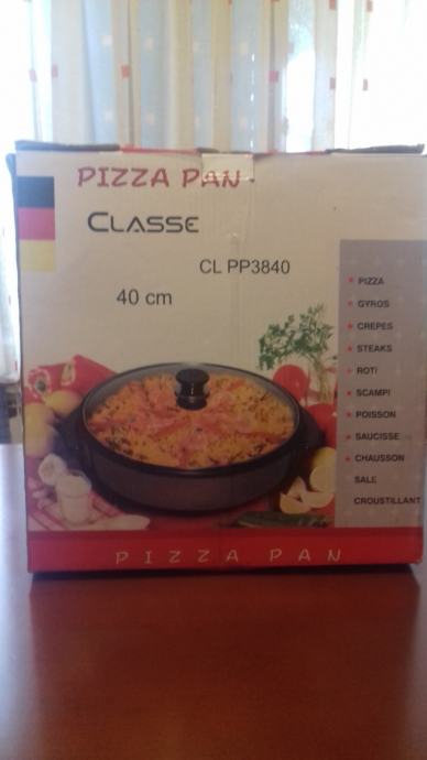 pekač za pizzu