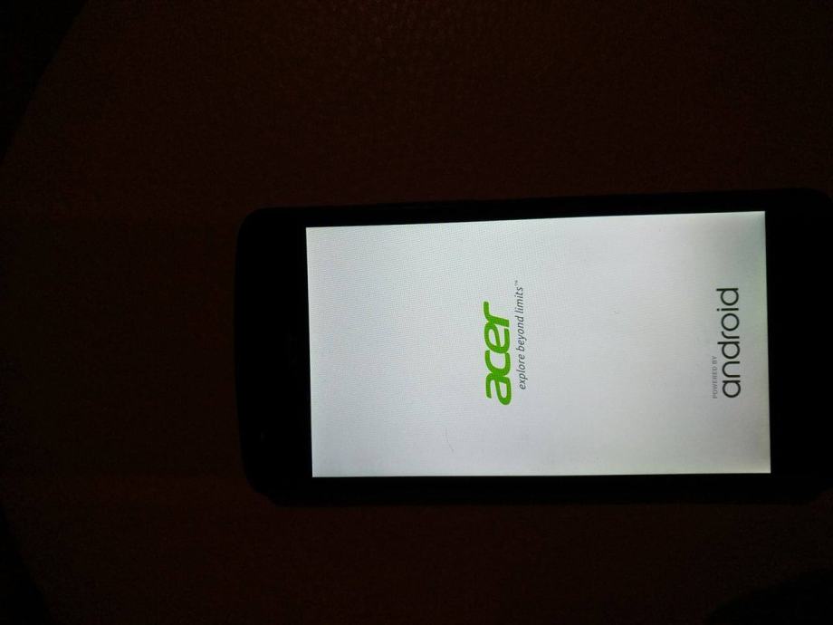 Как перепрошить acer e700