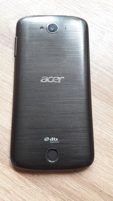 Сколько дюймов acer liquid z530