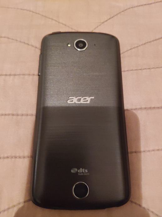 Сколько дюймов acer liquid z530