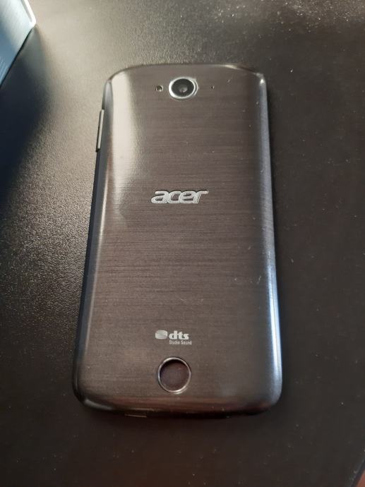 Сколько дюймов acer liquid z530