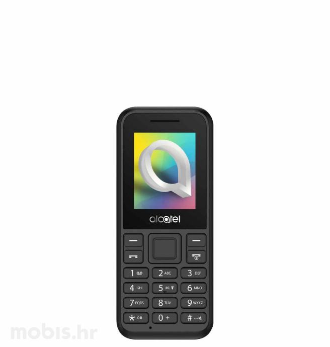 Alcatel dual sim crni