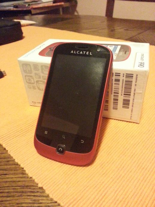 Alcatel ot 990