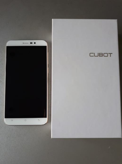 Cubot note s не видит компьютер