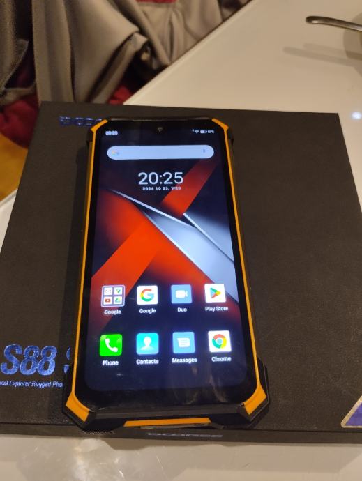 Doogee Pro S88