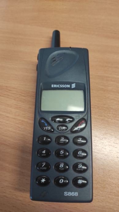 ERICSSON S 868