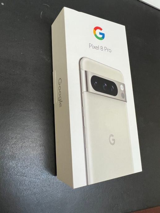 Google Pixel 8 Pro - 128 GB - porculan (otključan)