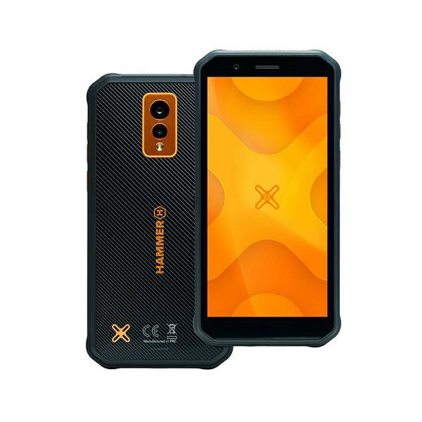 HAMMER Energy X 4/64GB crno-narančasti [NOVO]