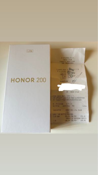 Honor 200 Lite 256gb