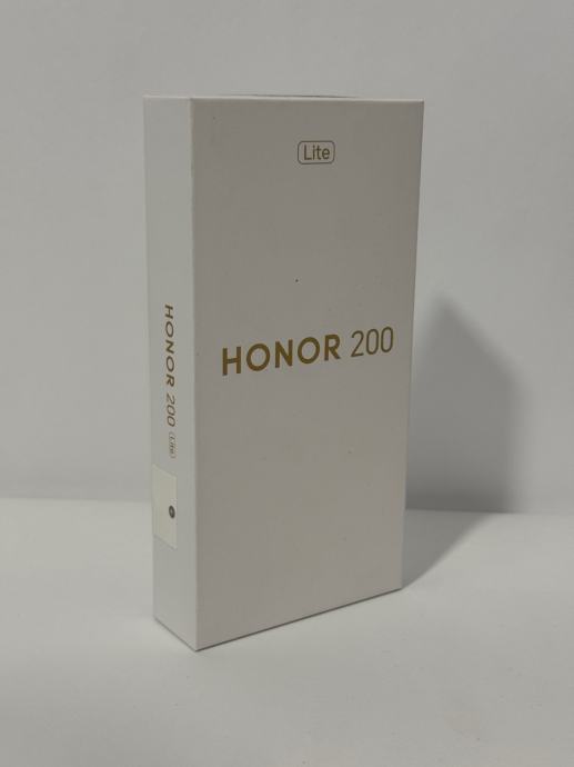 Honor 200 Lite, Račun+Garancija 2.g. Kupljen u A1