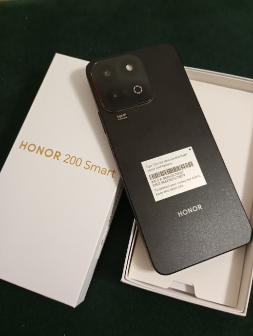 Honor 200 smart