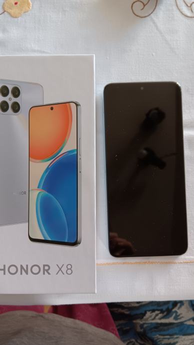 Honor X8