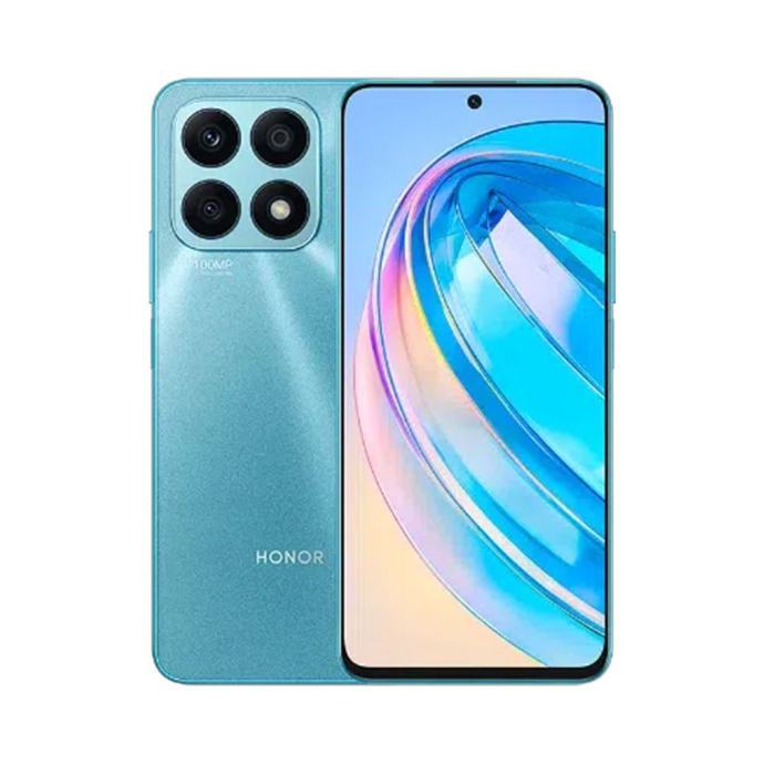 Honor X8a 6GB/128GB Cyan Lake (Android 14), 100mpx kamera