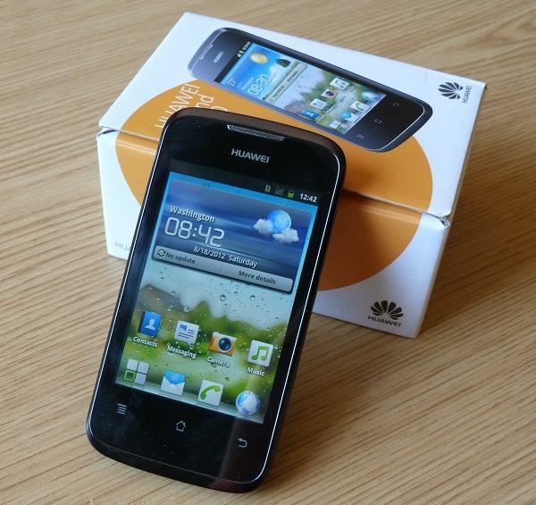 Как прошить huawei ascend y200