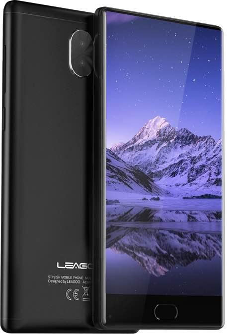 Смартфон leagoo kiicaa mix обзор