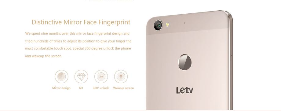 LeTV Le 1s X500