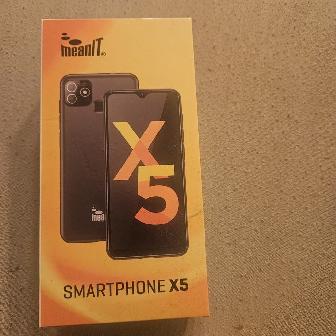 Meanit Smartphone x5