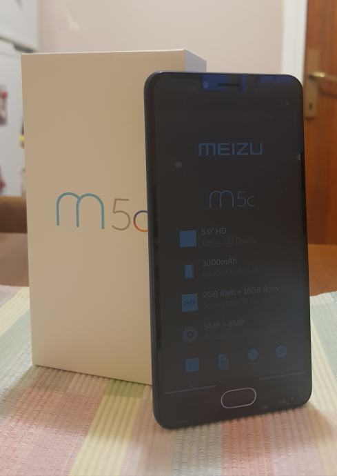 Аккумулятор meizu m5c