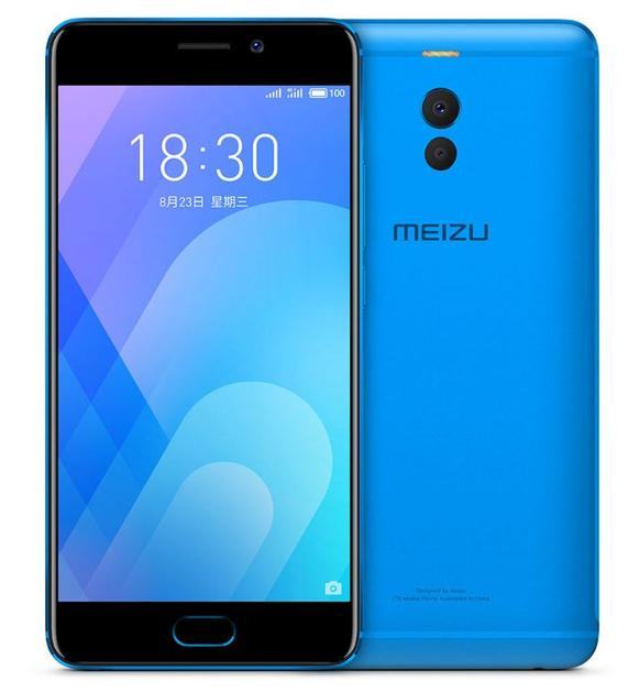 Как узнать id meizu m6 note