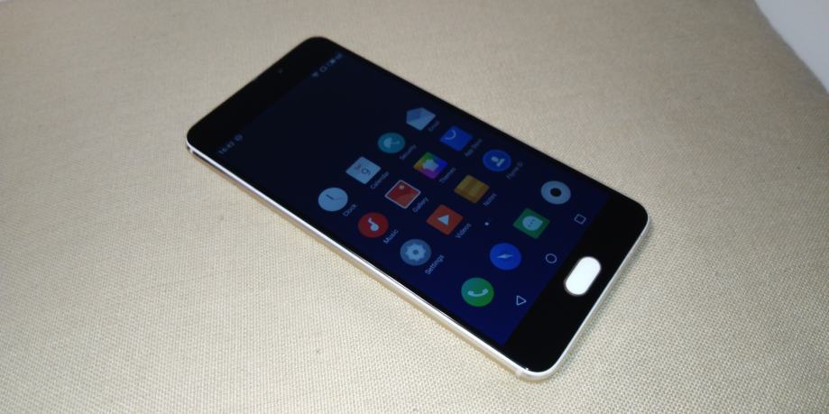 Meizu note 5