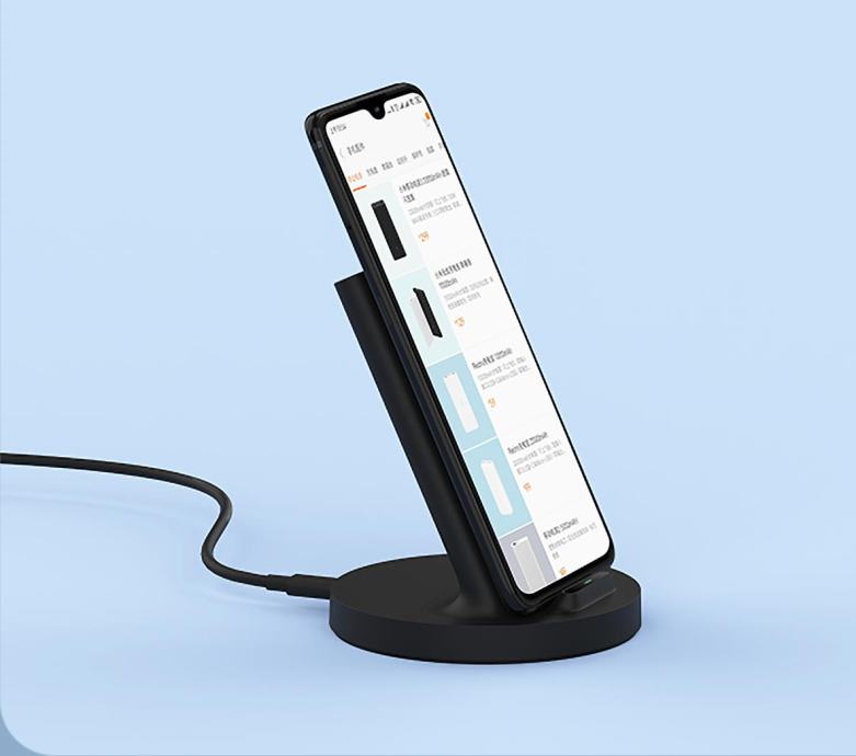 Mi 20W Wireless Charging Stand (bežični punjač)