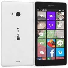 Microsoft Lumia 540, dual sim