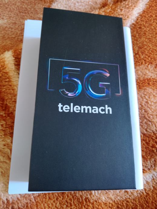 Telemach 5G NOVO NEOTPAKIRANO