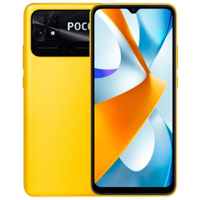 Mobitel Xiaomi Poco C40 3/32 GB Žuti