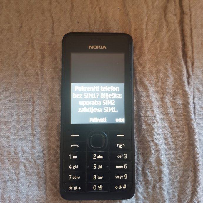 Nokia 301 код для сброса настроек